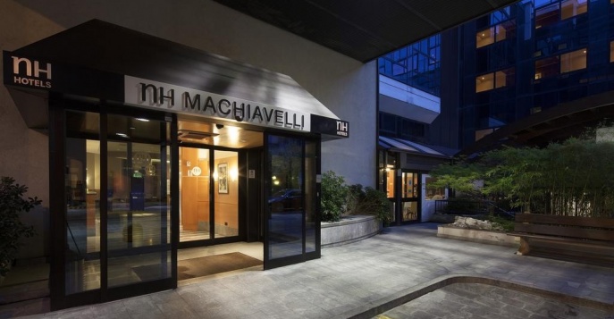 Отель Jolly Milano Machiavelli 4*