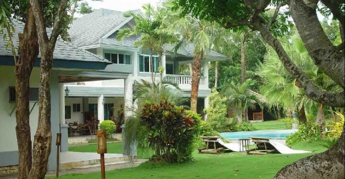 Отель Boracay Hills Resort 3*, Филиппины
