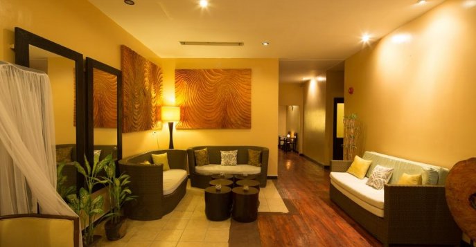 Отель Alta Vista de Boracay Resort 3*, Филиппины