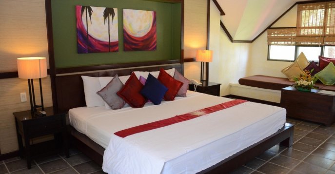 Отель Bahura Resort & Spa 4*, Филиппины