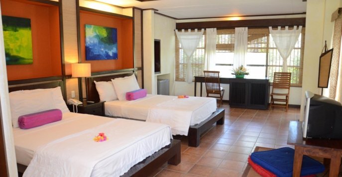 Отель Bahura Resort & Spa 4*, Филиппины