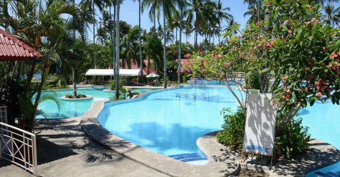 Отель Bahura Resort & Spa 4*
