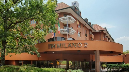 Отель Jolly Hotel Milano Due 4*, Италия