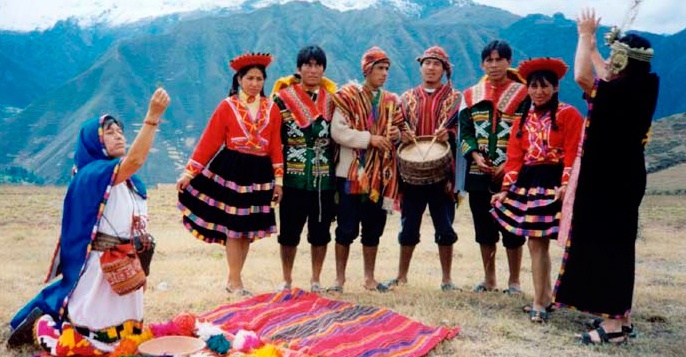 Тур для молодоженов в Перу