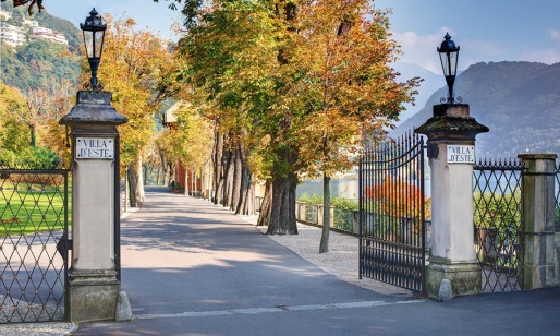 Отель Villa d'Este, Италия