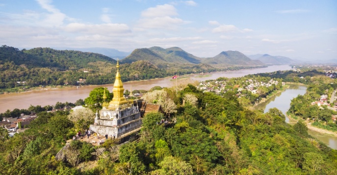 Луанг Прабанг, Лаос