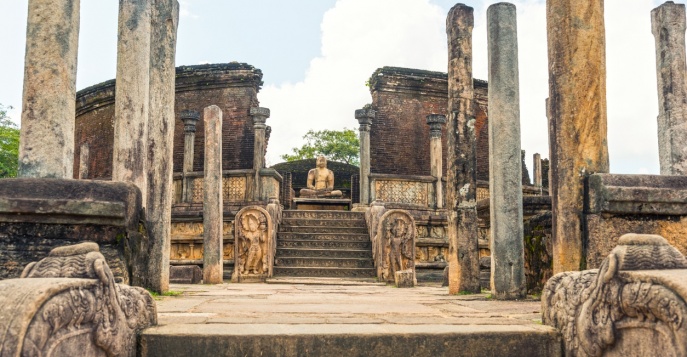Полоннарува – центр культурного и исторического наследия Шри-Ланки