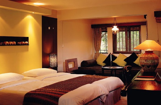 Отель The Deer Park Hotel 4*, Шри-Ланка