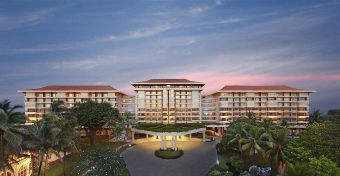 Отель Taj Samudra 5*