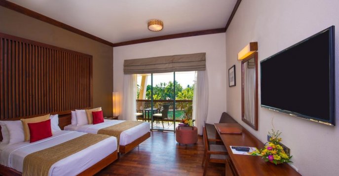 Отель Eden Resort & Spa 5*, Шри-Ланка