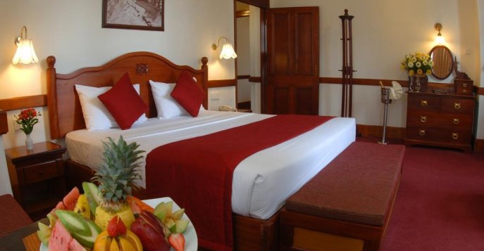 Отель Grand Hotel Nuvara Elia 4*, Шри-Ланка