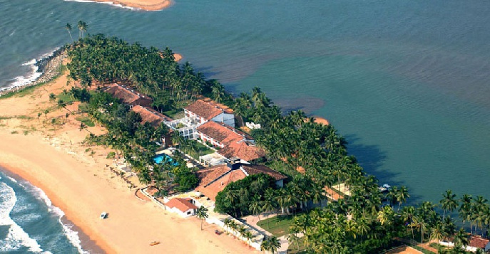 Отель Kani Lanka Resort 4*