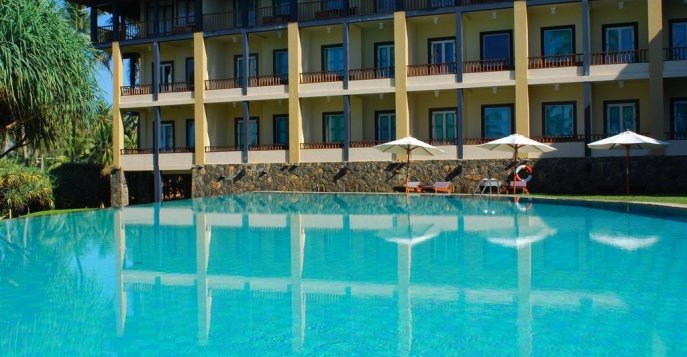 Отель Jetwing Light House Hotel & Spa 5+*