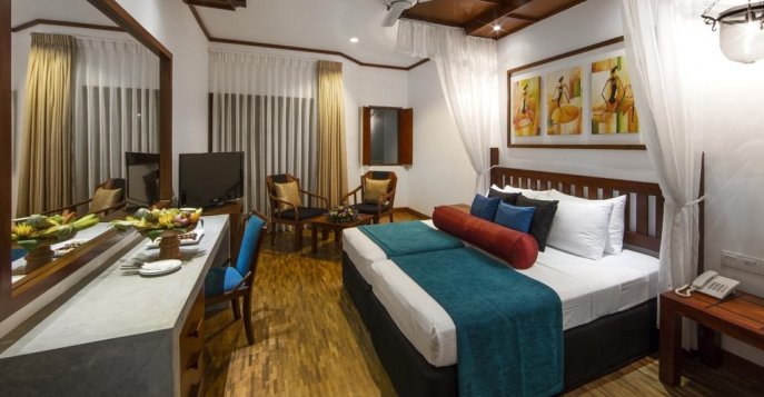 Отель Tangerine Beach 4*, Шри-Ланка