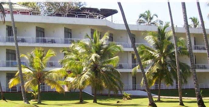 Отель Villa Ocean View 4*