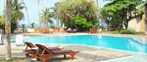 Отель Villa Ocean View 4*, Шри-Ланка