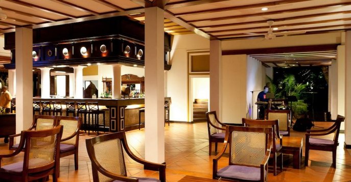 Отель Cinnamon Lodge 4*, Шри-Ланка