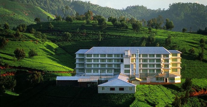 Отель Heritance Tea Factory 5*, Шри-Ланка