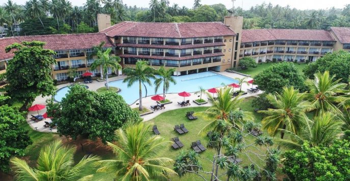 Отель The Palms 4*, Шри-Ланка