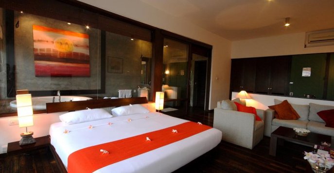 Отель Temple Tree Resort & SPA 5*, Шри-Ланка
