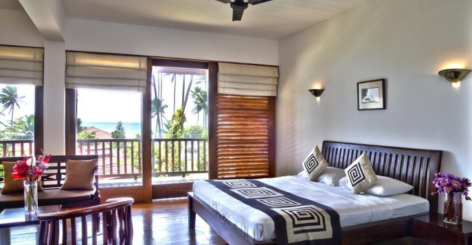 Отель Weligama Bay Resort 5*, Шри-Ланка