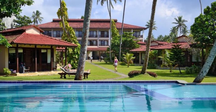 Отель Weligama Bay Resort 5*