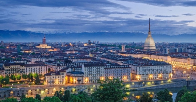 Знаменитый Турин – средоточие культурных ценностей