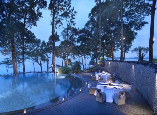 Отель Banyan Tree Bintan 5*