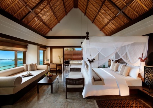 Отель Banyan Tree Bintan 5*