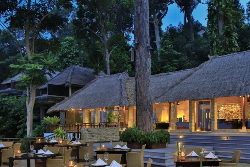 Отель Banyan Tree Bintan 5*