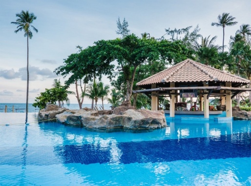 Отель Indra Maya Villas 5*