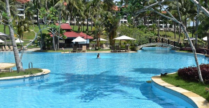 Отель Bintan Lagoon Resort 5*