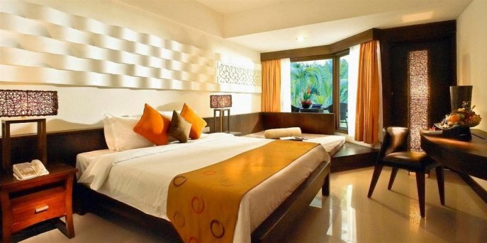 Отель Bintan Lagoon Resort 5*