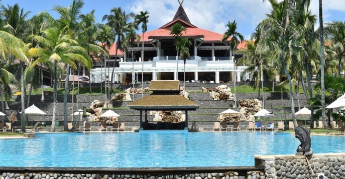 Отель Bintan Lagoon Resort 5*