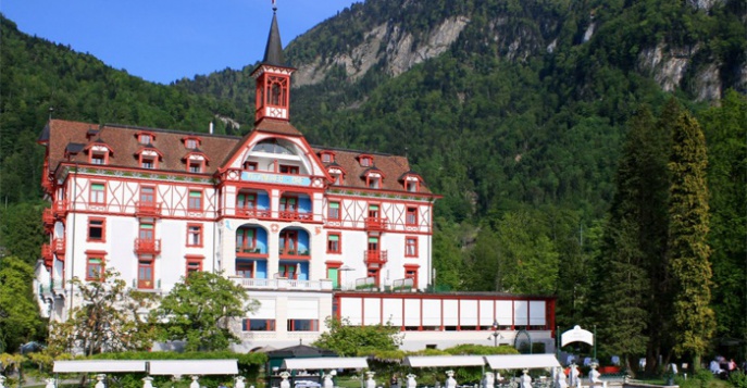 Добро пожаловать в Вицнау — райский уголок гостеприимной Швейцарии