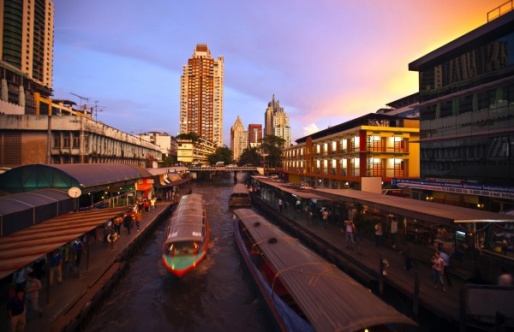 Бангкок, Таиланд