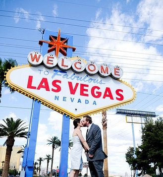 Лас-Вегас - свадебные церемонии