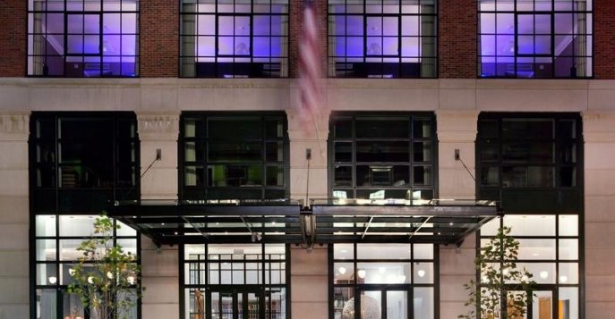 Отель Crosby Street Hotel 5*