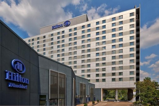 Отель Hilton Dusseldorf 5* - Дюссельдорф, Германия