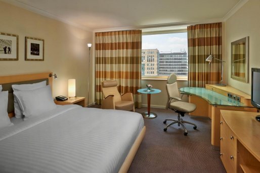 Отель Hilton Dusseldorf 5*, Германия