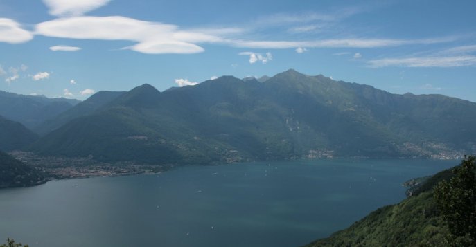 Озеро Мадджоре, Италия
