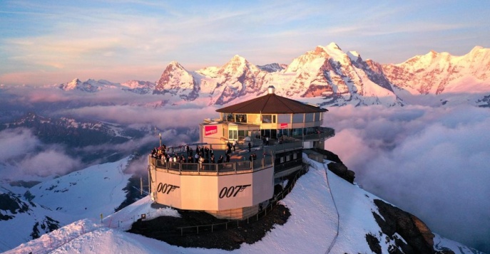 Восхитительный курорт Интерлакен в Швейцарии – мечта многих туристов