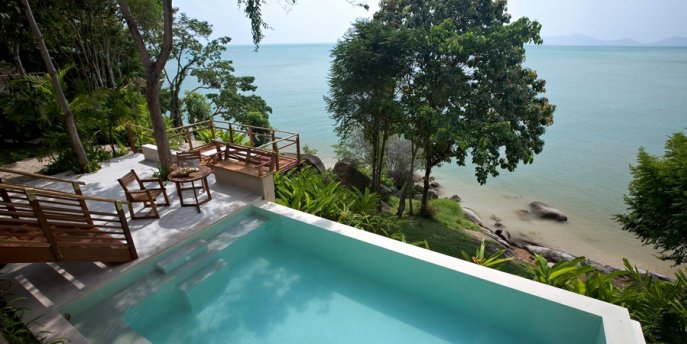 Отель Kamalaya Koh Samui 5*, Тайланд