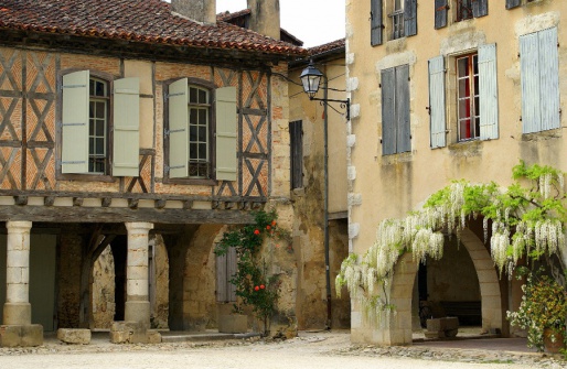 La Bastide d’Armagnac, Франция