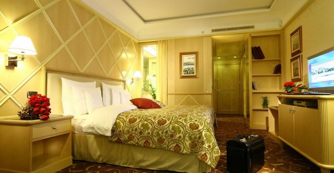 Отель Splendid Conference Resort and Spa 5*, Черногория