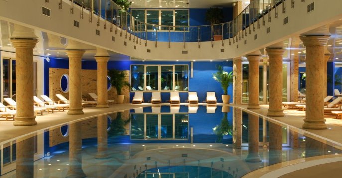 Отель Splendid Conference Resort and Spa 5*, Черногория