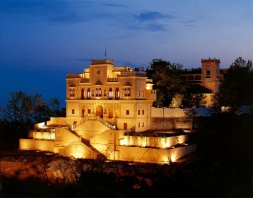 Отель Ananda In The Himalayas 5*, Индия