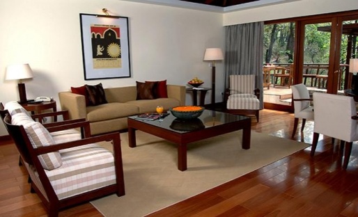Отель Ananda In The Himalayas 5*, Индия