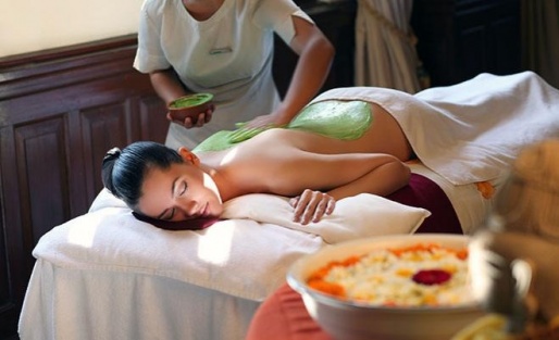 Отель Ananda In The Himalayas 5*, Индия