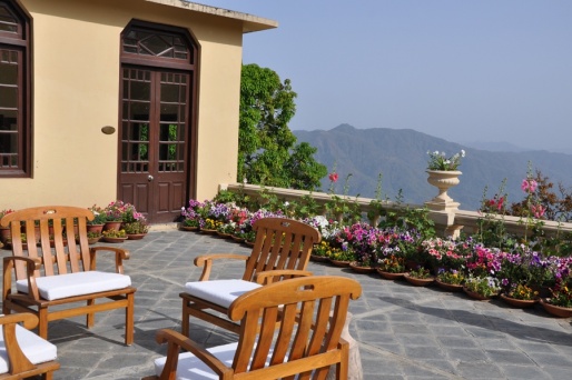 Вилла, отель Ananda In The Himalayas 5*, Индия